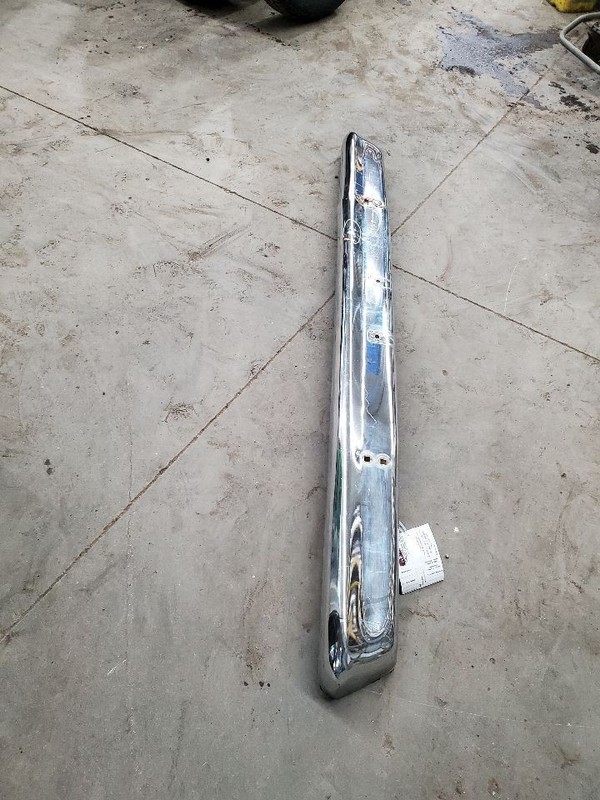 Rear Bumper Without Step Bumper Chrome Fits 75-85 FORD E150 VAN 290685