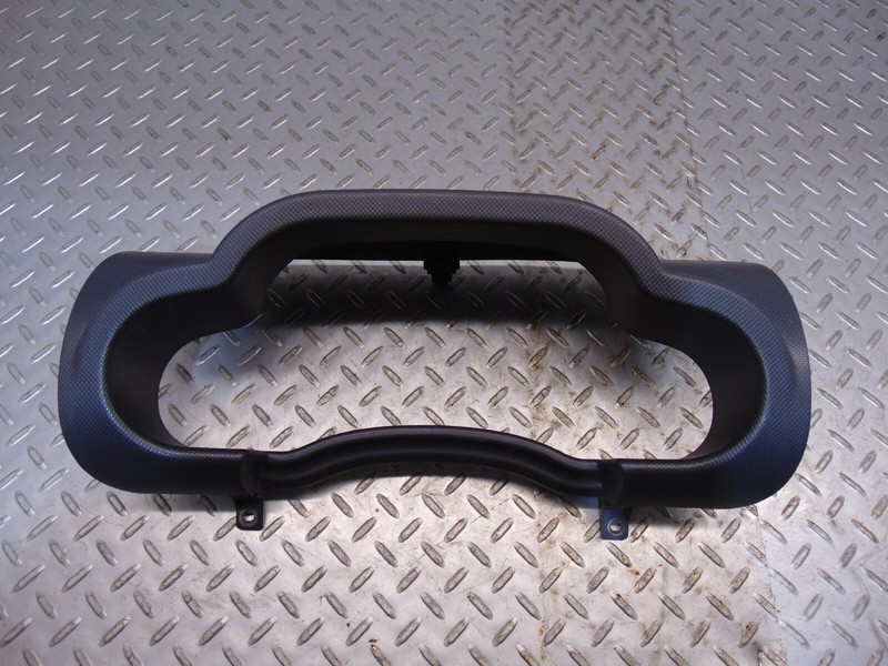 07-10 Jeep JK WRANGLER Dash Bezel Speedometer Trim Panel OEM