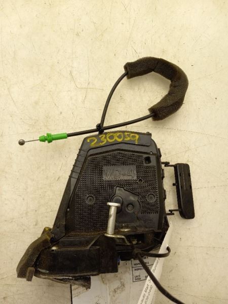 2007 LEXUS GS350 3.5L PASSENGER SIDE REAR DOOR LOCK ACTUATOR
