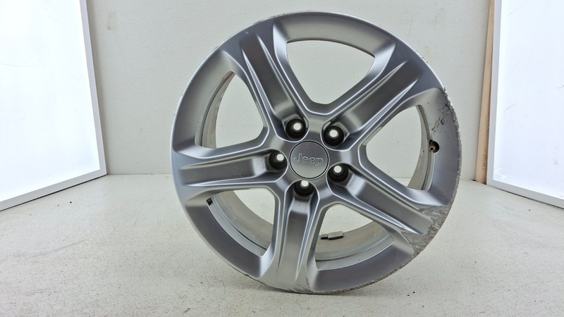 2023-2024 Jeep Compass Wheel Rim 17x7 see pictures for condition OEM