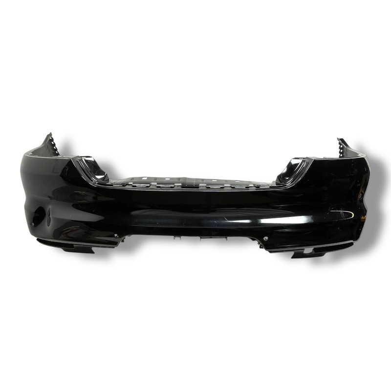 2014-2016 Porsche Panamera 970 Rear bumper cover OEM 970505411