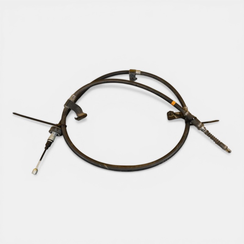2018-2023 HYUNDAI KONA FWD REAR RIGHT PASSENGER SIDE PARKING BRAKE RELEASE CABLE