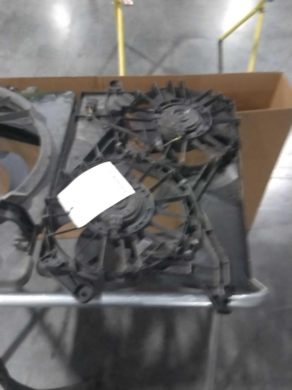 2006 Chrysler 300 Engine Cooling Fan Motor OEM 5.7L Blue 67K Miles NJ25-27088