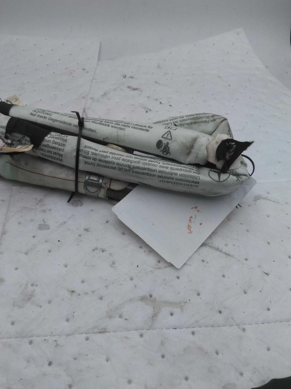2016 Mercedes-Benz CLA-Class Right Curtain Air Bag Black 368686 99K Miles