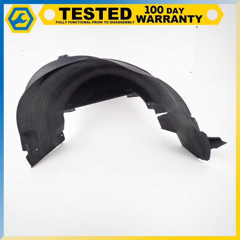 97-04 CHEVROLET CORVETTE C5 REAR RIGHT PASSENGER SIDE WHEELHOUSE FENDER LINER OE