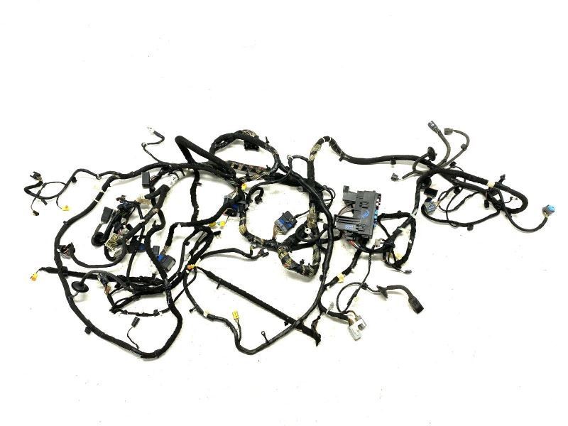 Interior Cabin Floor Body Wire Wiring Harness Fits 2016 Lincoln MKC 78605