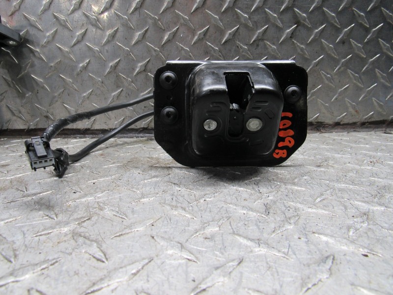 2007 FORD EDGE REAR TRUNK TAILGATE LIFTGATELATCH LOCK ACTUATOR