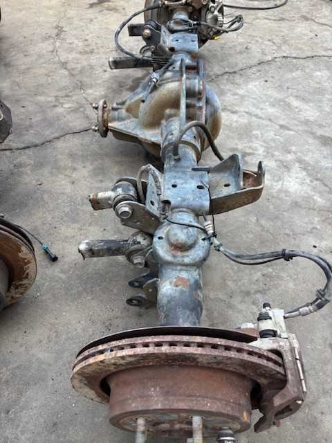 13-24 RAM REAR AXLE DIFFERENTIAL 3.55 RATIO 30 DAY WARRANTY 149K MILES