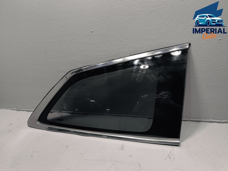 2019-2022 Honda Pilot Rear Right Passenger Side Quarter Window Glass OEM
