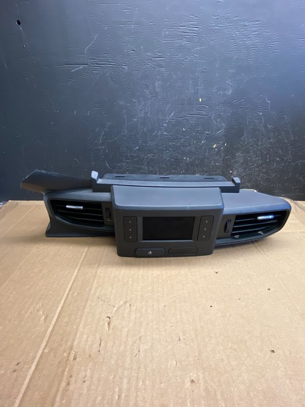 2020 to 2023 FordExplorer Console Radio Display Screen Air Vents Oem AD2100 DG