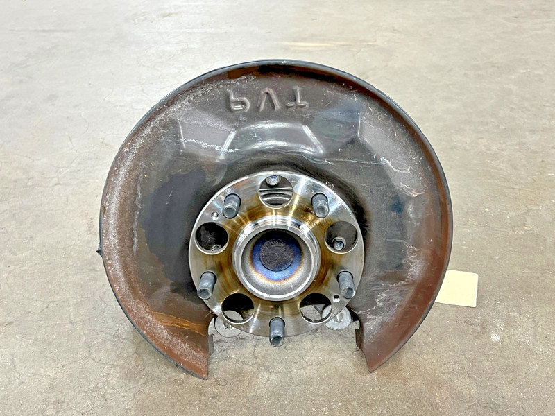 ⭐2016-2022 ACURA ILX FWD REAR LEFT DRIVER SIDE SPINDLE KNUCKLE HUB OEM LOT2706