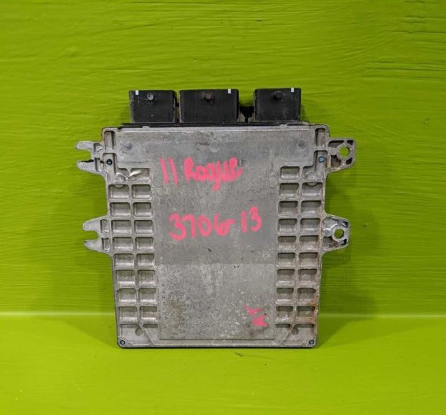 11 ROGUE FWD ECM ENGINE CONTROL MODULE FROM 3/11 OEM 3706-13