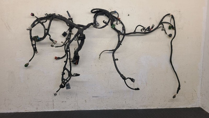 19-22 Dodge Ram 2500 3500 6.7L Diesel Engine Wire Wiring Harness OEM 68447582AA