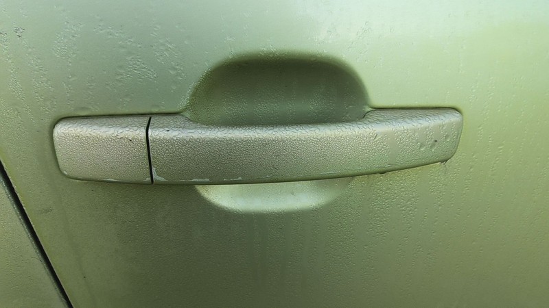 Outside Door Handle KIA SOUL Right 14 15 16 17 18 19