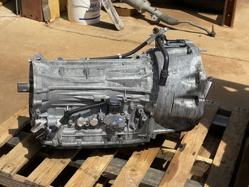 11-15 AUDI Q7 AUTOMATIC TRANSMISSION NAB 128K MILES