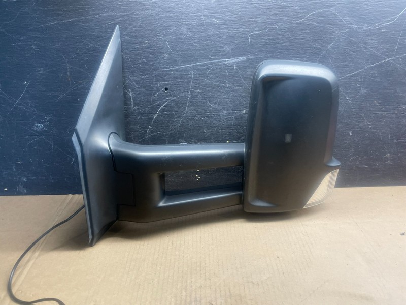 2007 to 2018 Mercedes-Benz Sprinter Left Driver Side View Door Mirror V5911 DG