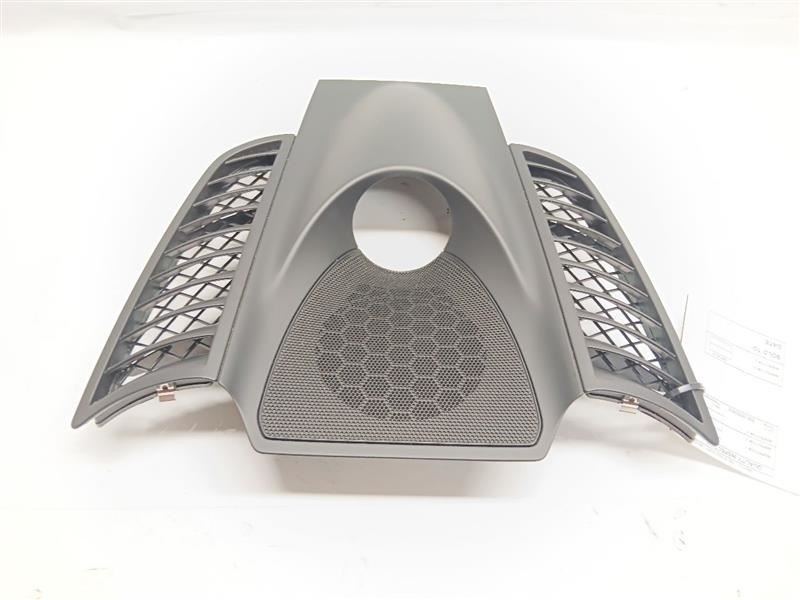 Porsche Cayenne 958 Upper Dash Trim Speaker Cover Clock Trim 7P5858189A