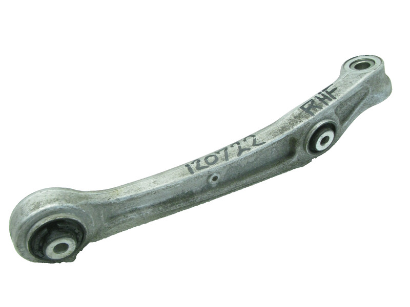 08-17 AUDI 8T A5 A7 S5 A4 LOWER CONTROL ARM FRONT RIGHT PASSENGER OEM 120722