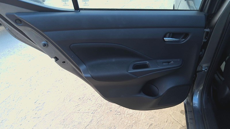 Rear Door Trim Panel NISSAN VERSA Left 21 22 23 24 20