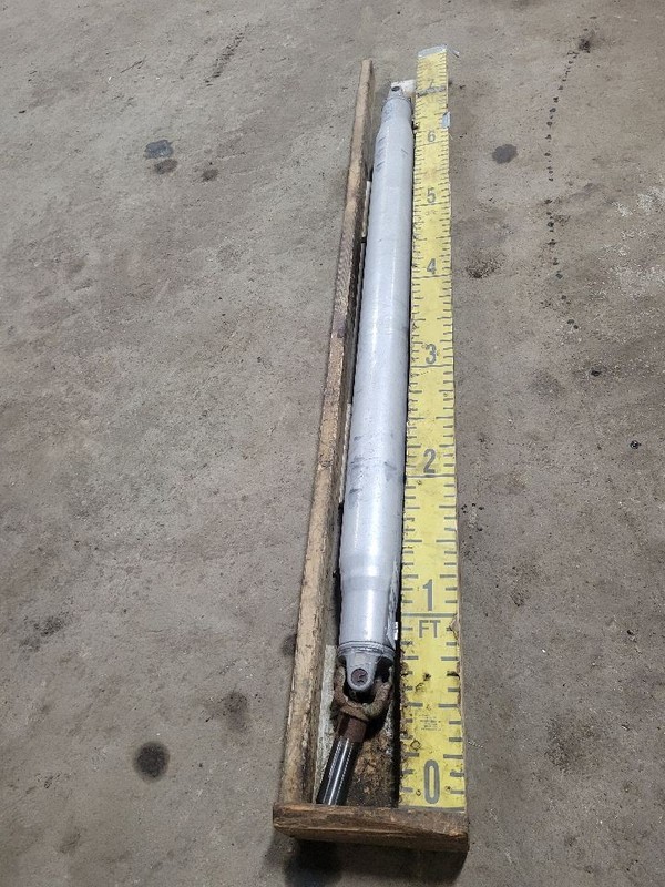 Rear Drive Shaft 2WD Standard Cab 4.3L Fits 14-18 SIERRA 1500 PICKUP 1764571