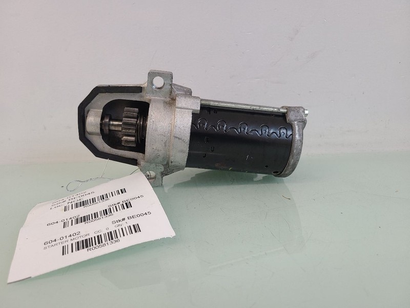 Starter Motor Turbo Fits 15-18 EDGE 581336