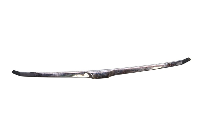 11-16 Hyundai Equus Front Hood Chrome Molding Trim 86370-3N000 OEM