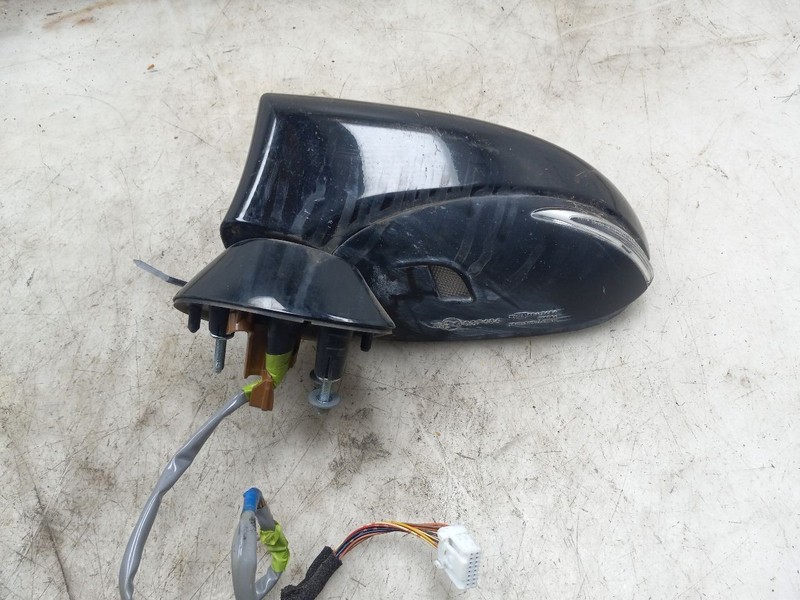 16 17 LEXUS IS200T F-SPORT DRIVER LEFT SIDE VIEW MIRROR