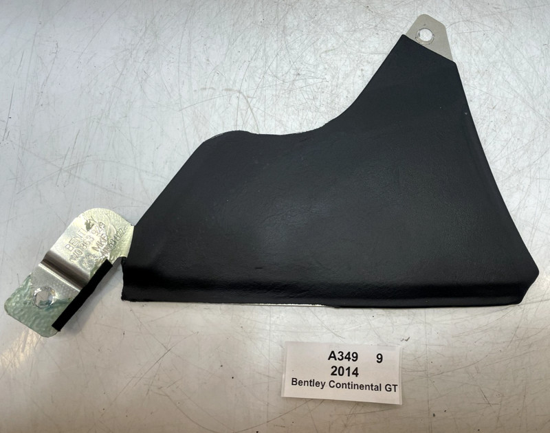 ✅ 2012-2017 OEM Bentley Continental GT Front Left Driver Center Armrest Cover