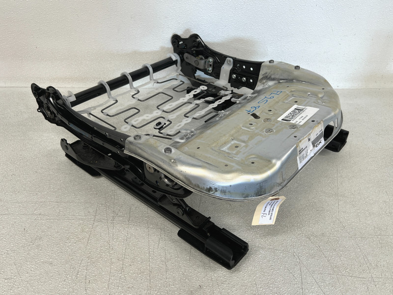⭐2018-2025 ALFA ROMEO STELVIO FRONT LEFT DRIVERS SEAT TRACK FRAME RAIL LOT2587
