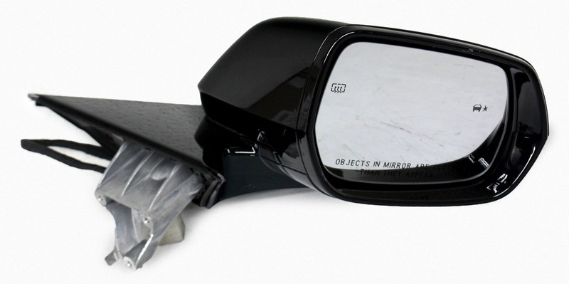 OEM Right Passenger Side Exterior Mirror For Cadillac LYRIQ Emerald Lake