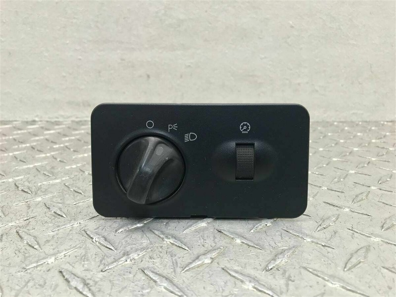 01-04 FORD F250SD F350SD F450SD F550SD HEADLAMP SWITCH DIMMER OEM 1C3Z-11654-AAB