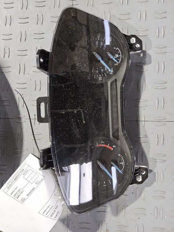 Speedometer Cluster MPH ID JS7T-10849-AA Fits 18 FUSION 3518216