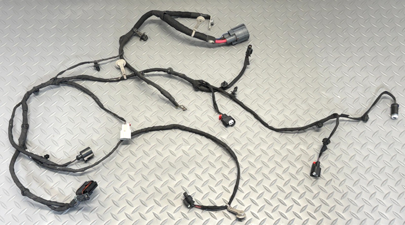 ✅ 2019-2020 RAM 1500 5th Gen FRONT END MODULE WIRING HARNESS HEADLIGHT Mopar OEM