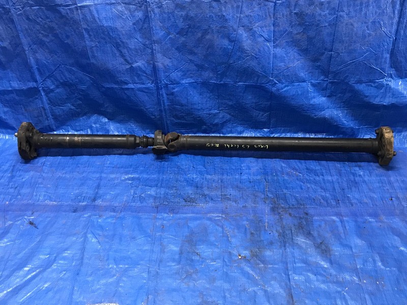 08-17 Lexus LS460 LS600H Rear Drive Shaft AWD OEM