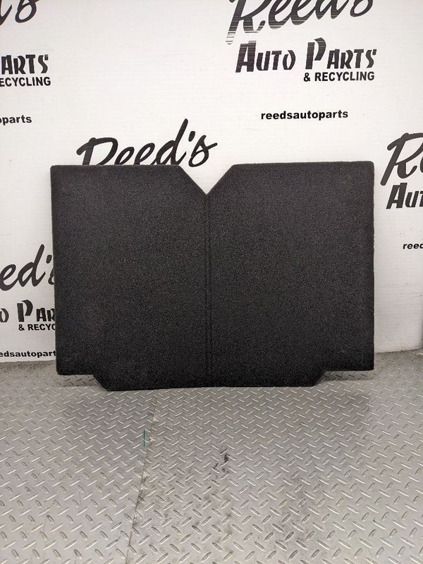 13-14 Ram 1500 Laramie Crew Cab Rear Left Load Floor Folding Cargo Stora 1169516