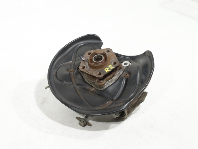2017-2023 Audi Q7 4M Suspension Spindle Knuckle & Hub REAR RIGHT OEM 4M0505432AJ