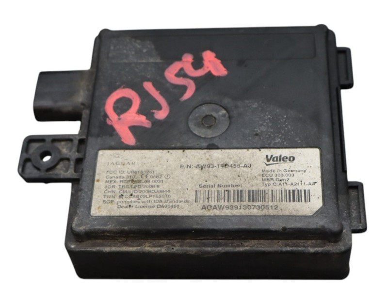10-17 Jaguar XJ X351 Rear Right Side Blind Spot Alert Control Module Unit Oem