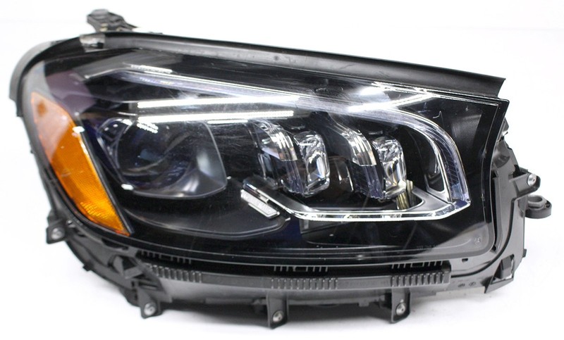 OEM Right Passenger Side LED Headlamp For Mercedes-Benz GLS-Class (167 Type)