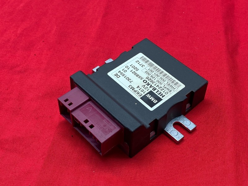 BMW F30 F32 F36 F10 F12 F01 F15 EKPM3 Helbako Fuel Pump Module Control Unit OEM✅