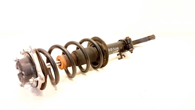 12-18 AUDI C7 A6 A7 QUATTRO STRUT SHOCK ABSORBER SUSPENSION RIGHT FRONT 071625B
