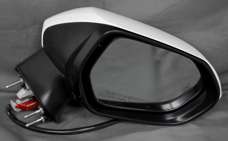 OEM Right Passenger Side Exterior Mirror For Toyota Corolla Ice Cap (040, 2UE)