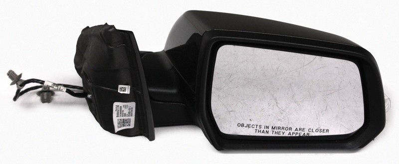 OEM Right Passenger Side Exterior Mirror For GMC Acadia Smokey Quartz 84443114
