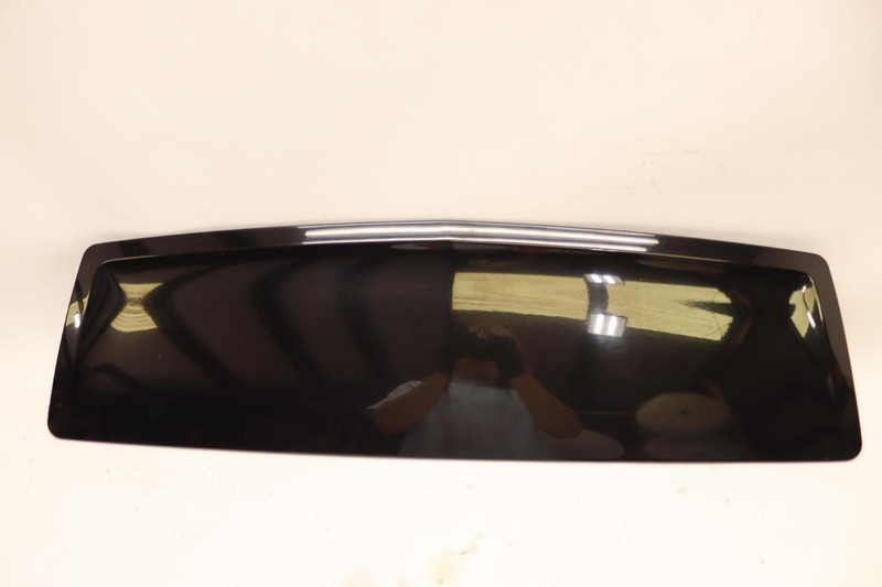 2005-2006 CHRYSLER CROSSFIRE CONVERTIBLE REAR TRUNK LID SPOILER WING OEM