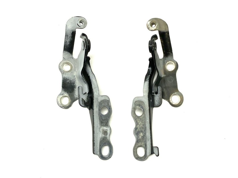 Left and Right Hood Hinge 53420-12330 Fits 2003-2008 Toyota Corolla 87948