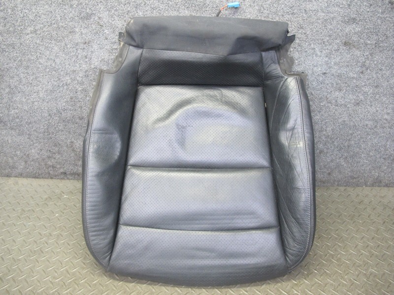 2010-2016 PORSCHE PANAMERA 970 FRONT LEFT DRIVER SIDE LOWER BOTTOM SEAT CUSHION