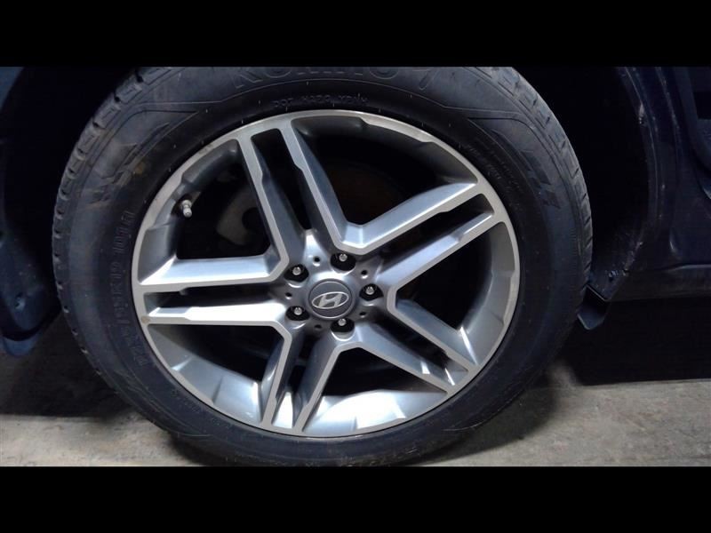 Rim Wheel 19x7-1/2 Alloy LWB With Fits 17-19 SANTA FE 1062099