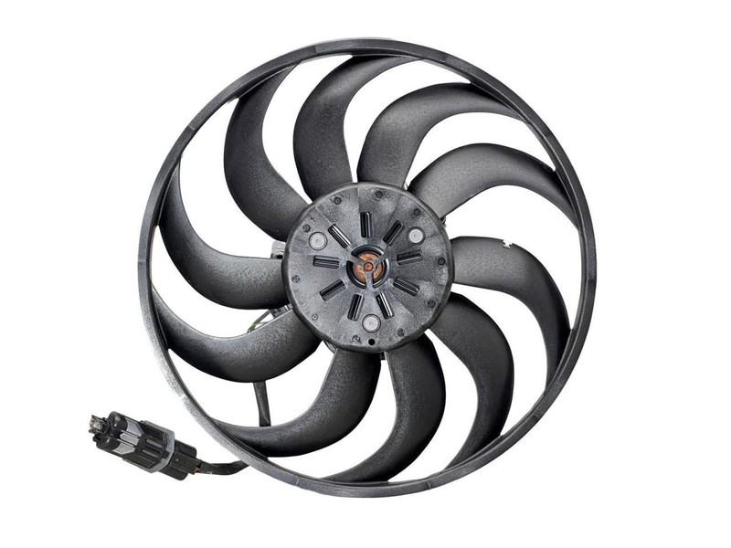 2019-2023 Ford Transit Connect Engine Cooling Fan Motor With Blade Only