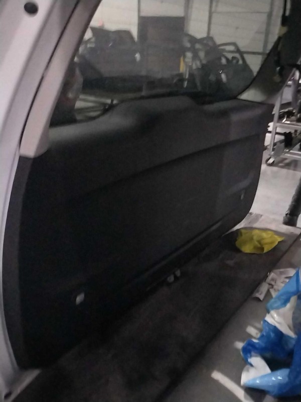 Used Deck Lid fits: 2023 Jeep Grand cherokee WL body VIN J or K 6th digit privac