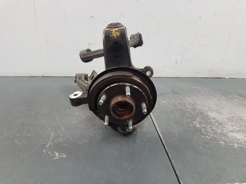 2012 Chevy Corvette C6 Right Rear Hub Knuckle Control Arms #1030 VV8