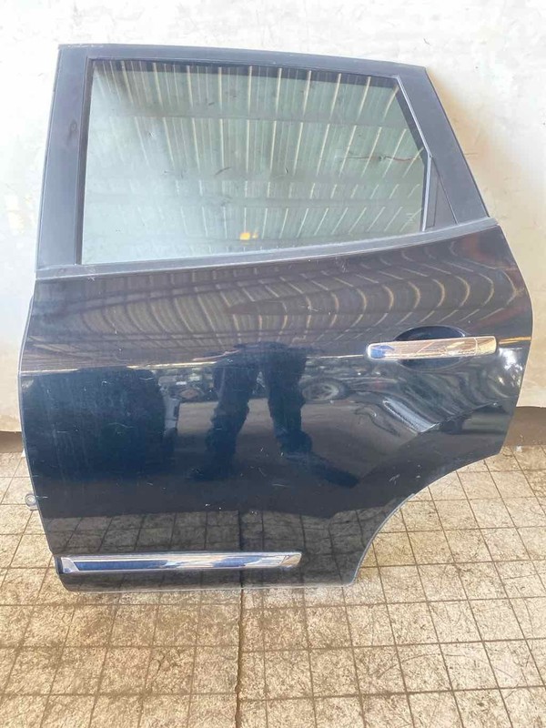 Rear Door ROGUE EXCEPT SPORT Left 11 12 13 14 15